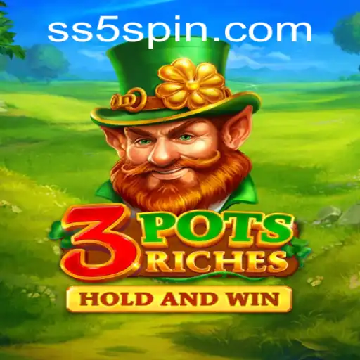 Descubra o Mundo Empolgante de 3potsRiches: A Nova Sensação de SS5.COM