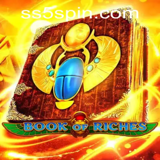 Explorando o Universo de BookofRiches: Introdução, Descrição e Regras do Jogo