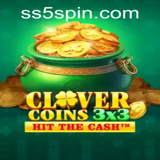 Clovercoin3x3: O Novo Jogo que Está Agitando o Mundo dos Games